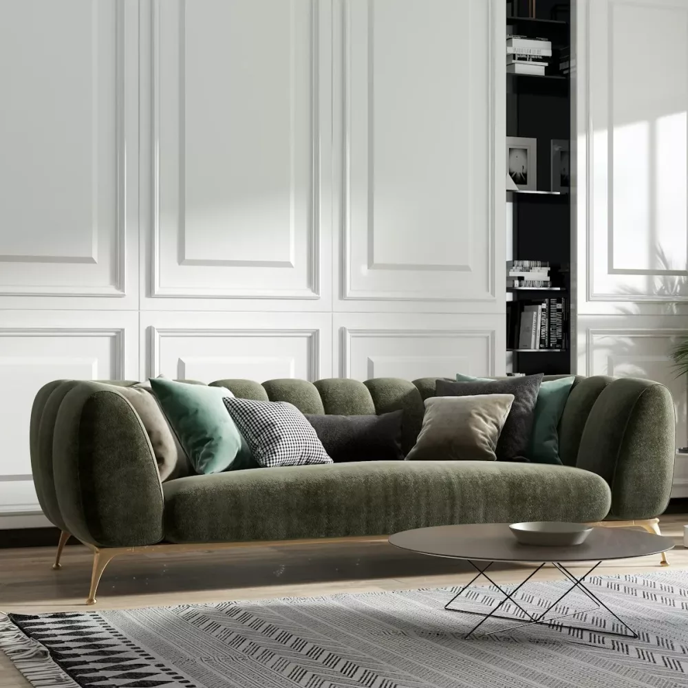 Fauteuil compact