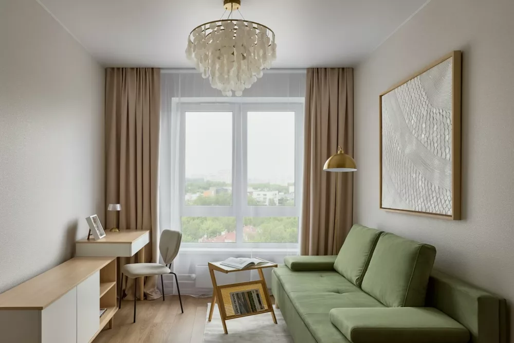 Loft industriel, Montreuil